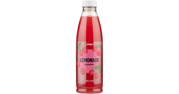 Coop vaarikalimonaad 750 ml