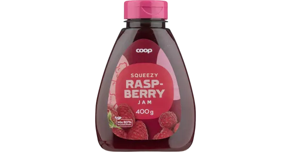Coop vaarikamoos 400 g