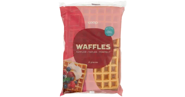 Coop Vahvlid 250 G