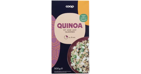 Coop valge kinoa 500g