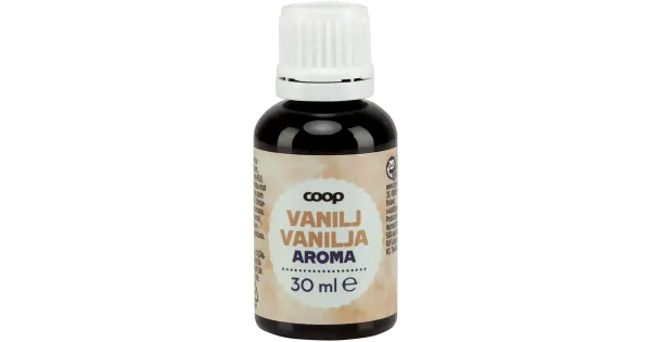 Coop vanilliaroom 30 ml