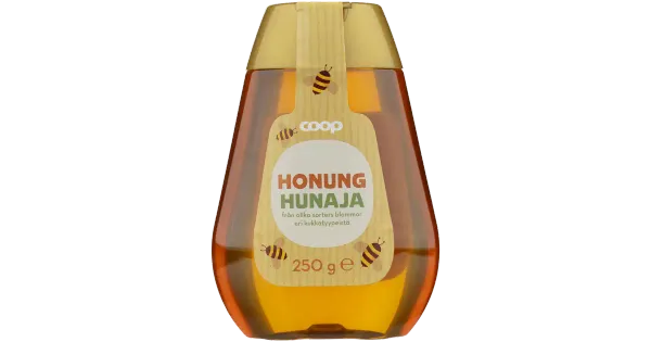 Coop vedel mesi 250 g