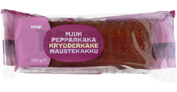 Coop Vürtsikeeks 350 G