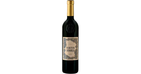 Coppiere Primitivo Susumaniello KGT vein 14,5%vol 750 ml