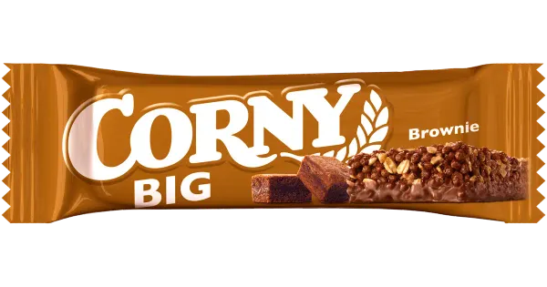 Corny BIG Brownie batoon 50 g