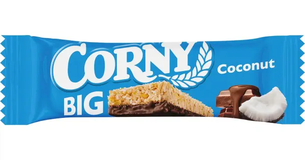 Corny Big Kookose-piimašokolaadi batoon 50 g