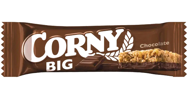 Corny BIG Piimašokolaadi 50g