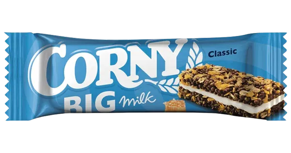 Corny müslibatoon piimatäidisega 40g