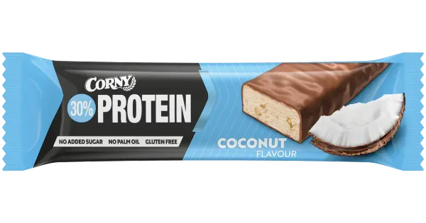 CORNY Protein Power proteiinibatoon kookos 50g