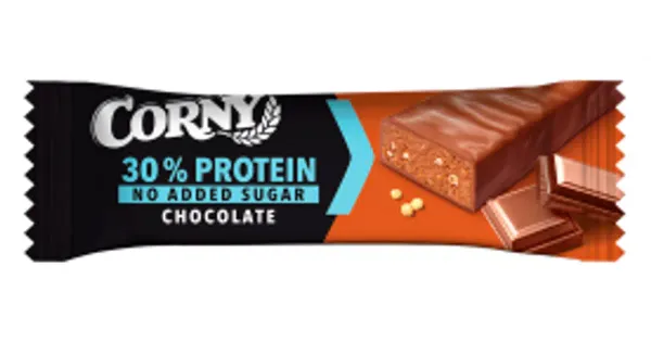 CORNY Protein Power proteiinibatoon šokolaadi 50g