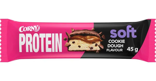 Corny Prot.patukka 45g Cookie Dough