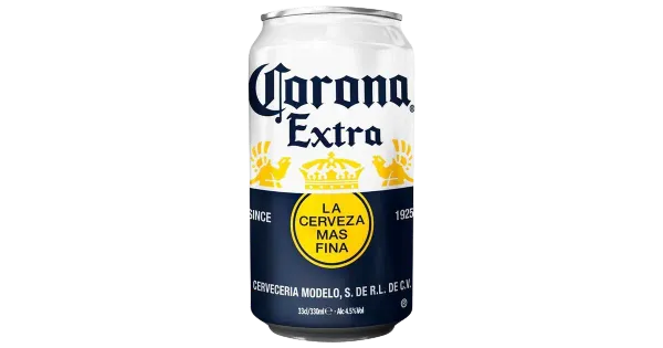 Corona Extra õlu 4,5%vol 330ml
