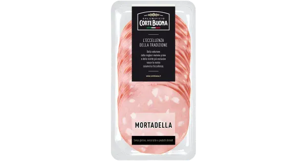 Cortebuona Mortadella viilud 100g
