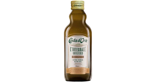Costa d'oro ekstra väärisoliiviõli filtreerimata 500ml