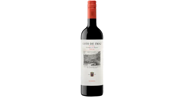 Coto De Imaz Reserva KPN vein 14%vol 750ml