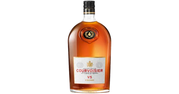 Courvoisier VS Cognac 40%vol 500 ml