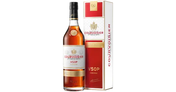 Courvoisier VSOP Cognac 40%vol 700 ml