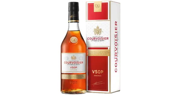 Courvoisier VSOP Cognac karbis 40%vol 500 ml