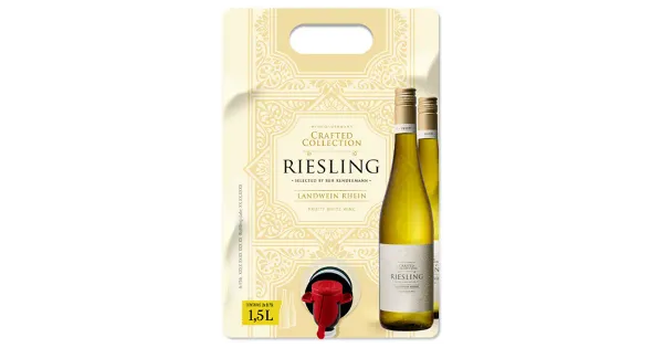 Crafted Collection Riesling KGT vein 9,5%vol 1,5L