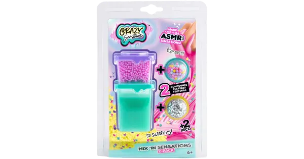 Crazy sensations mix's sensations 2 tk