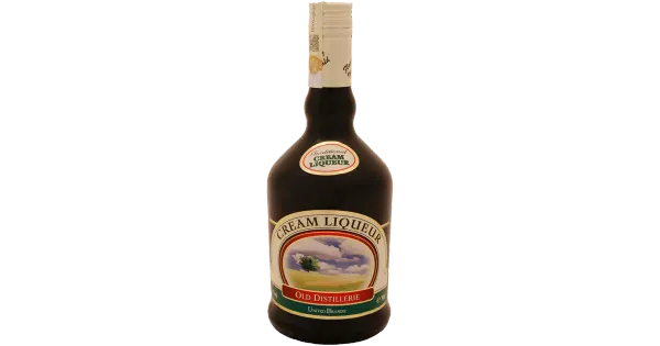 Cream liköör 17%vol 700ml