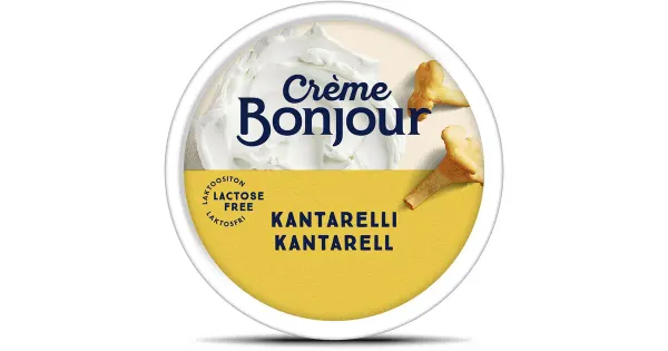 Creme Bonjour laktoosivaba leivamääre kukeseenega, 200g