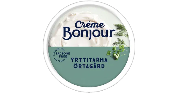Creme Bonjour laktoosivaba leivamääre aiaürtidega, 200g