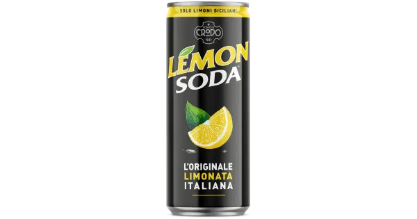 Crodo sidrunimahlaga karastusjook 330 ml