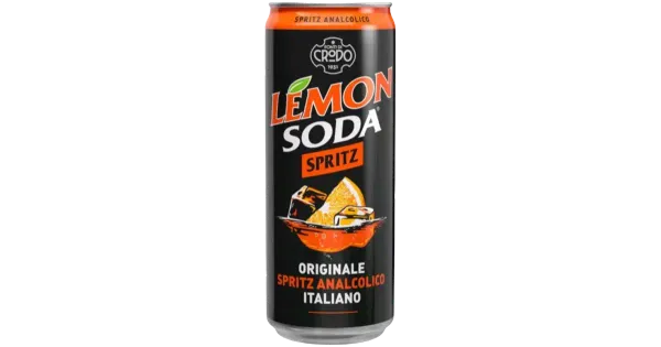 Crodo Spritz alkoholivaba karboniseeritud karastusjook 330 ml