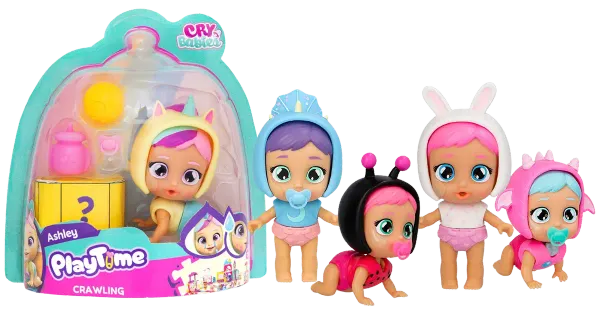 Cry babies beebi