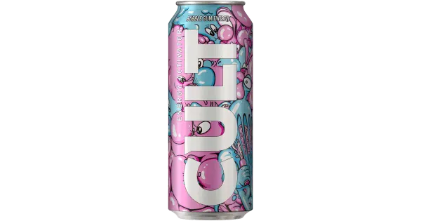 Cult bubble gum energiajook 500ml