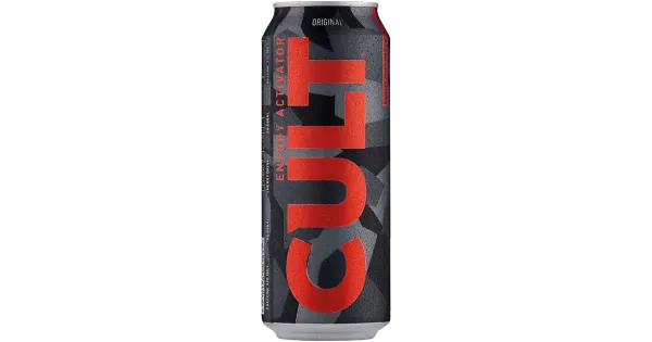 Cult Original energiajook 500 ml