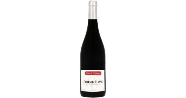 Cuvee des Cardiniers Cotes du Rhone KPN vein 13%vol 750 ml