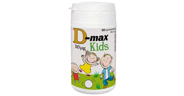 D-Max närimistabletid  90 tk.