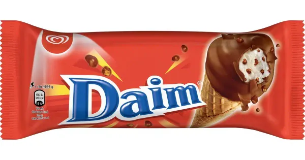 Daim Jäätis 150 ml/ 93 g