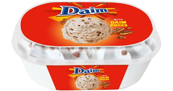Daim Jäätis Daim 850 ml/442 g