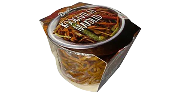 Dals Kitchen Köögivilja Nuudlid 300 G
