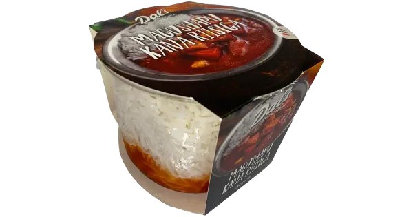 Dals Kitchen Magushapu Kana & Riis 300G