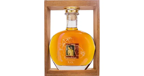 Damblat Armagnac XO 40% 0,5L