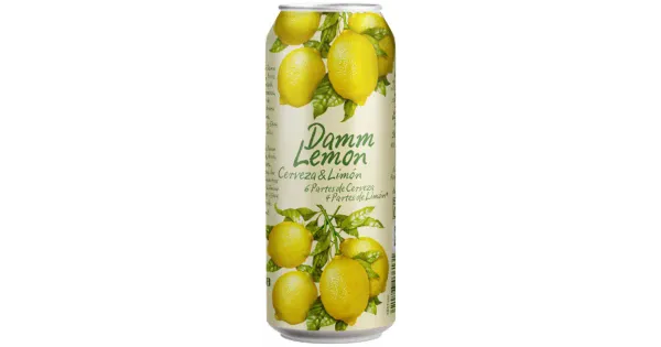 Damm Lemon muu alkohoolne jook 3,2%vol 500 ml