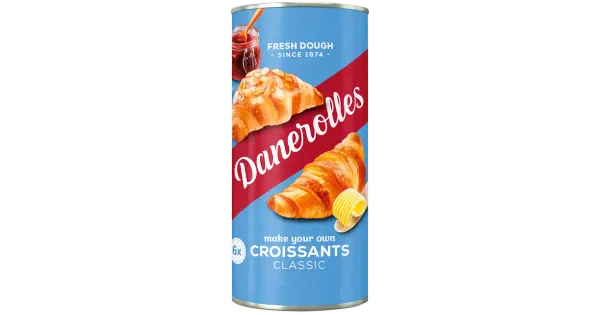 Danerolles küpsetusvalmis sarvesai  240 g