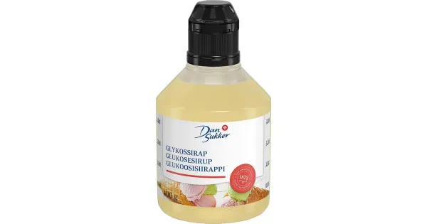 Dansukker glükoosisiirup 400g