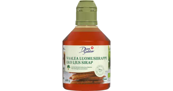 Dansukker hele mahesiirup, 400 g