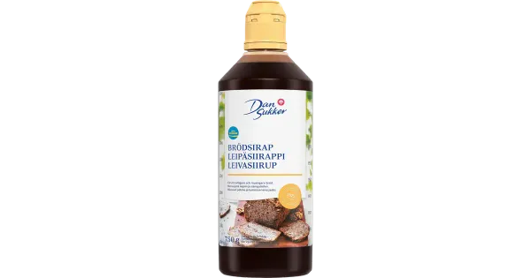 Dansukker leivasiirup 750 g