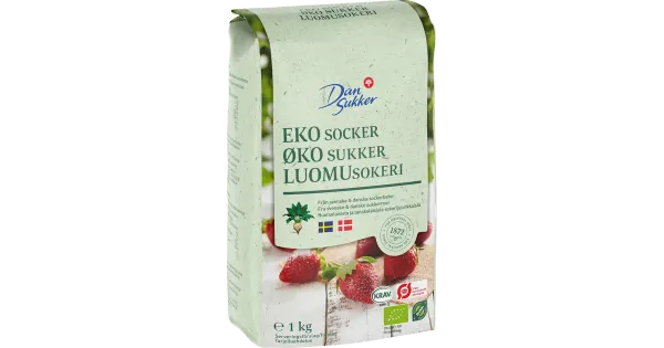 Dansukker suhkur 1 kg mahe