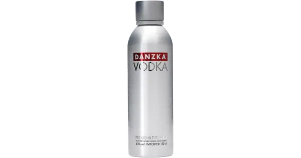 Danzka vodka 40%vol 500ml