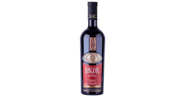 Daos Pastoral Red Liqueur liköörvein 16%vol 750 ml