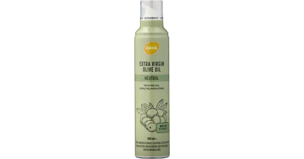 Dava oliiviõli sprei 200ml