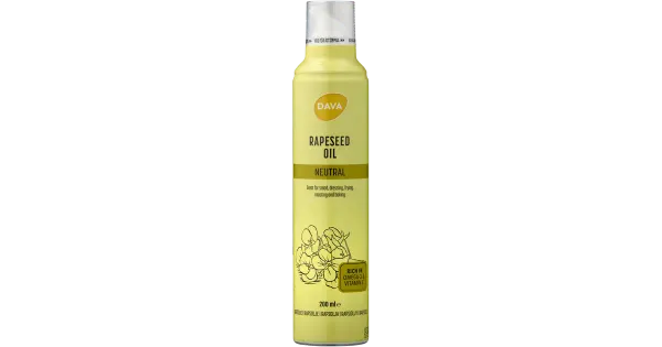 Dava rapsiõli sprei 200ml
