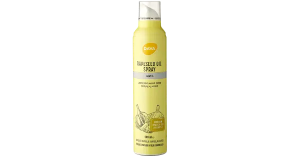 Dava rapsiõli sprei küüslaugu 200ml